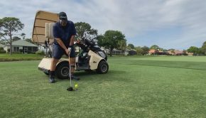 Golf fundraiser helps wounded veterans buy life-changing technology