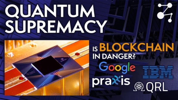 Google Achieves Quantum Supremacy: What Does This Mean For Blockchain? | Blockchain Central