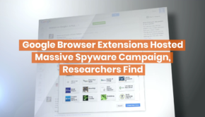 Google And Spyware Campaign