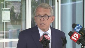WATCH LIVE: Gov. Mike DeWine to tour Cuyahoga Community College technology center during visit to Cleveland