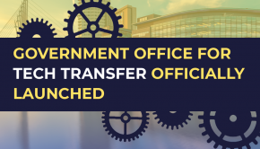 Government Office for Technology Transfer launches with events in London and Manchester