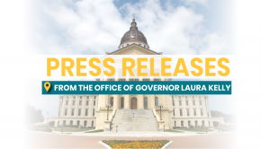 Governor Laura Kelly Announces Interim Cybersecurity Task Force Recommendations