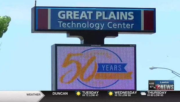 Great Plains Technology Center hosts career and college fair
