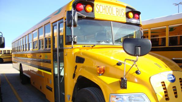Green light priority traffic technology possible solution for school bus driver shortages
