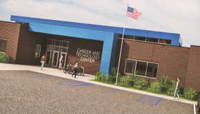 Groundbreaking held for $15M Career and Technology Center coming to Dunseith