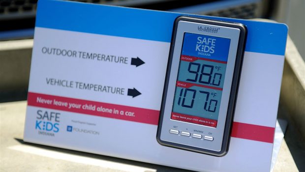 Group pushes for new technology to prevent hot car deaths like Upper St. Clair incident