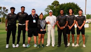 Guest opinion: Teeing up diversity in golf and technology