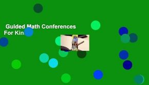 Guided Math Conferences  For Kindle