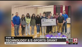 Guilderland High School receives technology and E-Sports grant