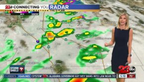 Gusty winds and cooler temperatures ahead of our next storm