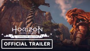 HORIZON_ ZERO DAWN - PC Features Trailer (2020)