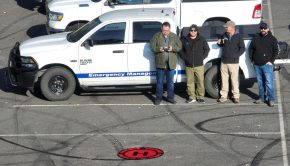HSC to utilize drone technology | Photos & Videos