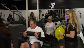 Habersham YMCA now has new EGYM technology for its members