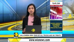 Halloween 2020 - Year of all tricks and no treats _ World News _ WION News
