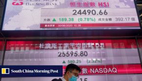 Hang Seng Index advances on Xiaomi rally as new benchmark entries falter - South China Morning Post