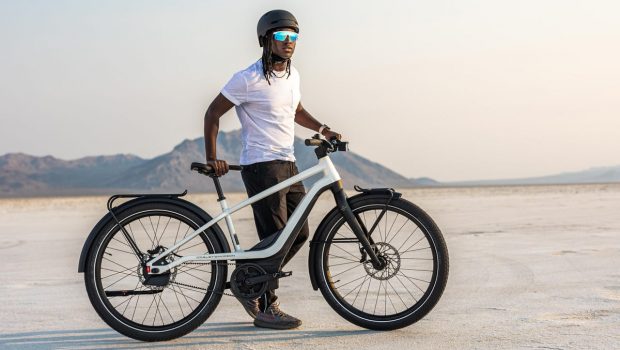 Harley’s Technology-Packed Serial 1 ‘Rush/Cty’ Ebike Does The Shifting For You