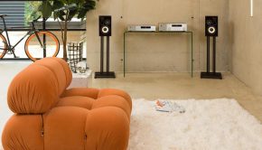 Harman Unveils Beautiful New Retro Audio At CES Featuring Innovative New Technology