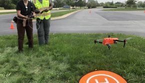 Harper College's drone technology program selected for FAA initiative