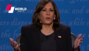 Harris- Biden Would Hold Russia Accountable for Security Threats to U.S. Troops