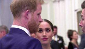 Harry and Meghan won't be asking for U.S. security support