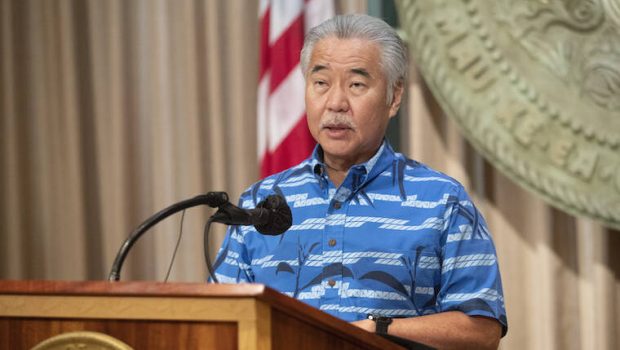 Hawaii, Israel to share technology on range of shared issues