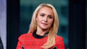 Hayden Panettiere’s New Pixie Cut Has Buzzed Sides