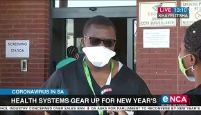 Health systems gear up for new year's