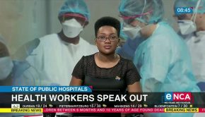 Health workers speak out against exploitation