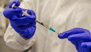 Healthcare Workers, Elderly May Get COVID-19 Vaccine First