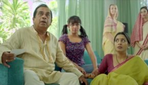 Heart Attack Funny Comedy Scene   Brahmanandam Best South Comedy Scene In Hindi