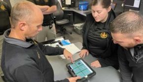 Heart rate sensors technology in use at Shelby County Jail