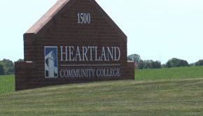 Heartland Community College spending $1 million on cybersecurity