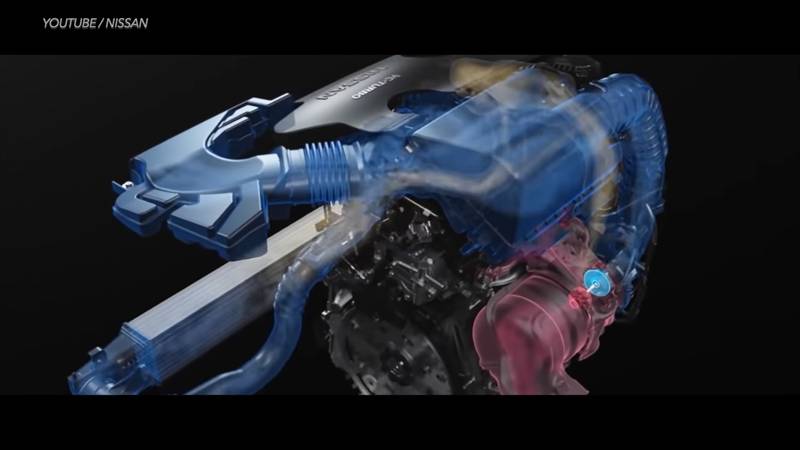 Here's How Nissan's Variable Compression Technology Combines The Best Of Gasoline And Diesel Engines
- image 1069846