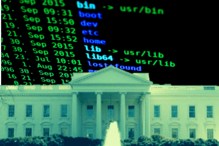 Here’s how the White House wants to reform cybersecurity management for agencies
