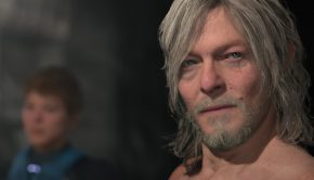 Hideo Kojima Says Technology Has Really Improved For Death Stranding 2
