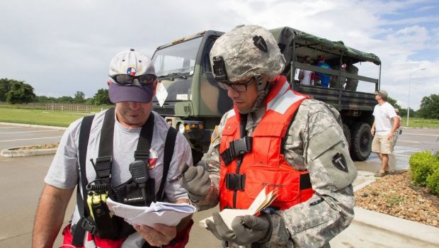 Historically called in following natural disasters and during emergencies, National Guard cybersecurity units can help municipalities in the digital realm