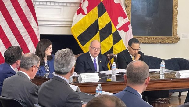 Hogan hosts cybersecurity summit: Creates positions dedicated to protecting privacy, data - Fox Baltimore