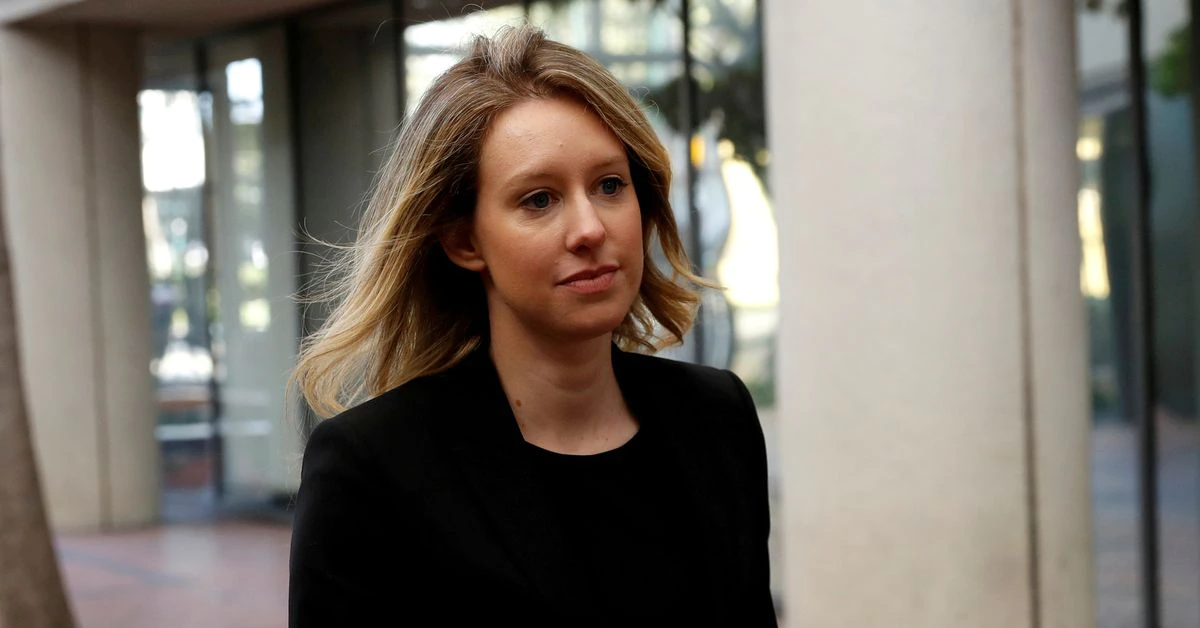 Holmes downplays claims Theranos technology used by U.S. military
