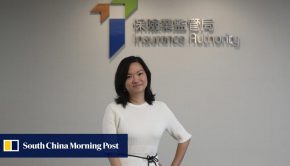 Hong Kong looks to technology to cover US$885 billion protection shortfall - South China Morning Post