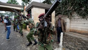 Hotel Siege In Kenya Over, At Least 21 Victims Dead