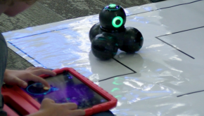 Hour of Code gives kids first-hand experience with advance technology