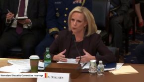 House Homeland Security Chair To Kirstjen Nielsen: 'Are We Still Putting Children In Cages?'