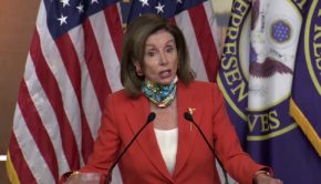 House Speaker Nancy Pelosi holds her weekly news conference