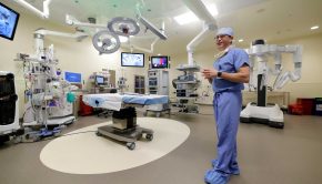 Houston Methodist The Woodlands Hospital’s new Healing Tower offers latest in technology