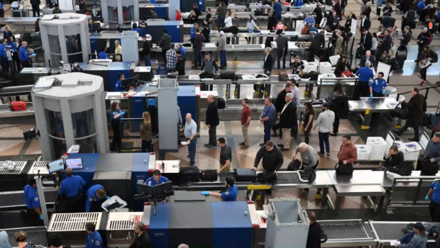 Houston TSA President on Call-Outs Amid Shutdown: ‘Nobody's sick here. Let's make that point clear.’
