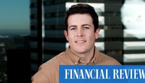 How CBA executive Jesse Arundell became the bank’s head of emerging technology at 28 and is now one of the six BOSS Young Executives for 2022