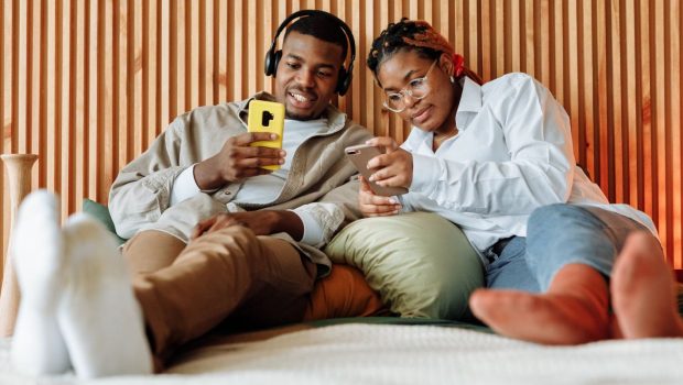 How Technology Can Help or Harm Relationships