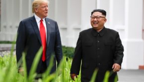 How Will Kim Get To Trump Summit?