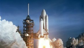 How did we get to the Moon? Propulsion technology and the space shuttles