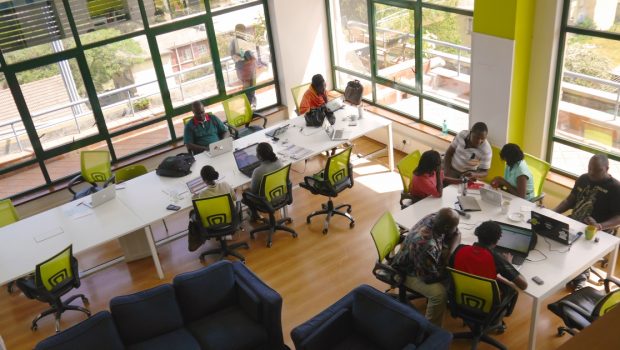 How more girls and young women can participate in digital technology courses and careers in Kenya